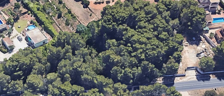 Area Edificabile in vendita in Javea / Xabia - 690.000 € (Rif: 9182249)