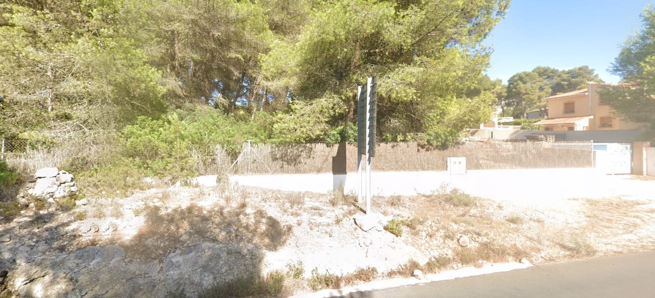 Area Edificabile in vendita in Javea / Xabia - 690.000 € (Rif: 9182249)