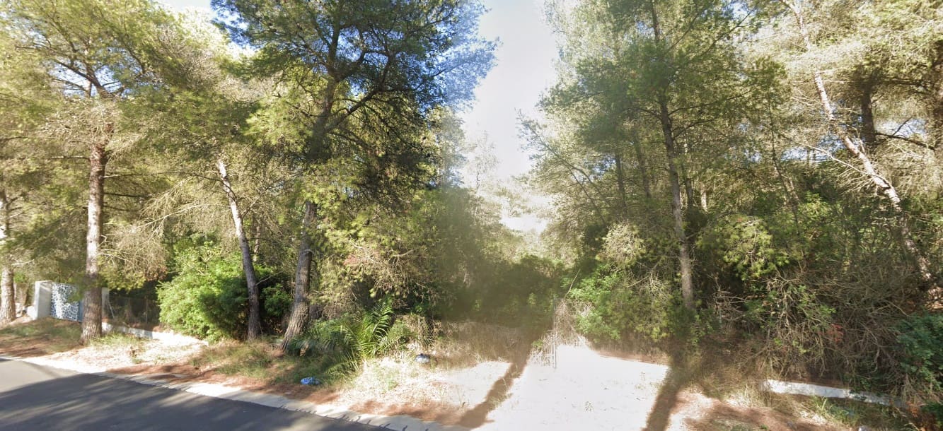 Area Edificabile in vendita in Javea / Xabia - 690.000 € (Rif: 9182249)