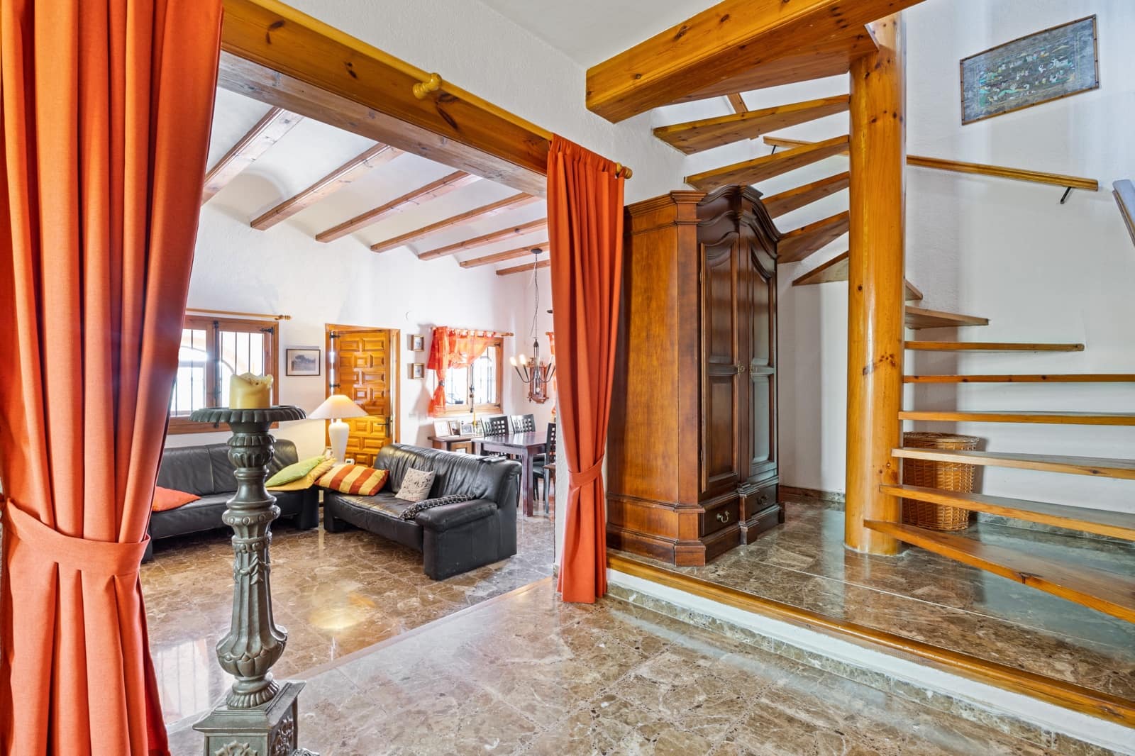 4 soveværelse Villa til salg i Javea / Xabia med garage - € 749.000 (Ref: 9182251)