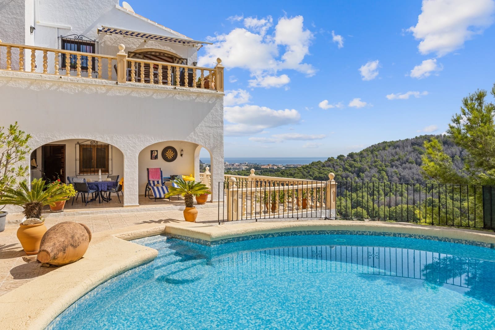 4 soveværelse Villa til salg i Javea / Xabia med garage - € 749.000 (Ref: 9182251)