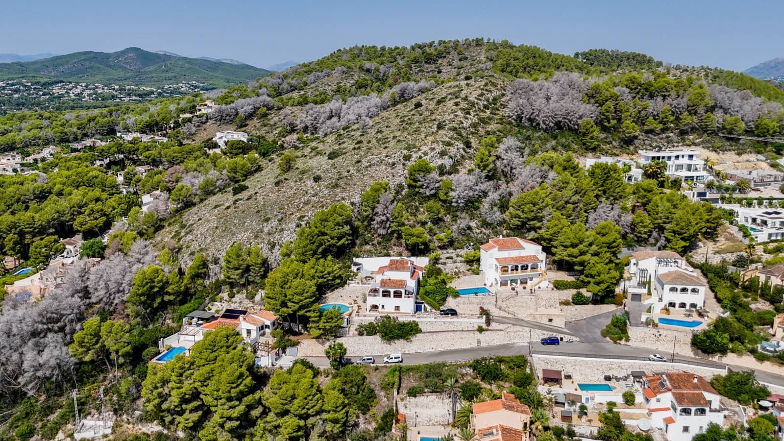 4 soveværelse Villa til salg i Javea / Xabia med garage - € 749.000 (Ref: 9182251)