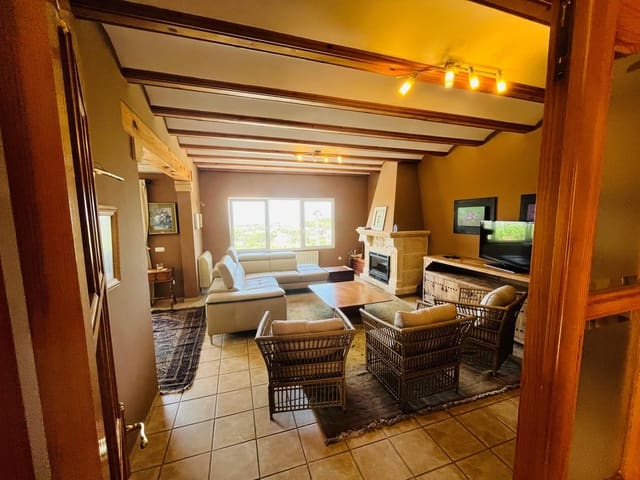 5 bedroom Villa for sale in La Granadella  - Costa Nova, Javea / Xàbia - € 1,450,000 (Ref: 9182253)