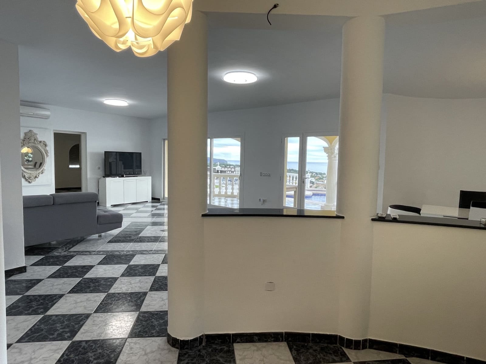 4 soverom Villa til salgs i Calpe / Calp med svømmebasseng garasje - € 1 250 000 (Ref: 9182258)