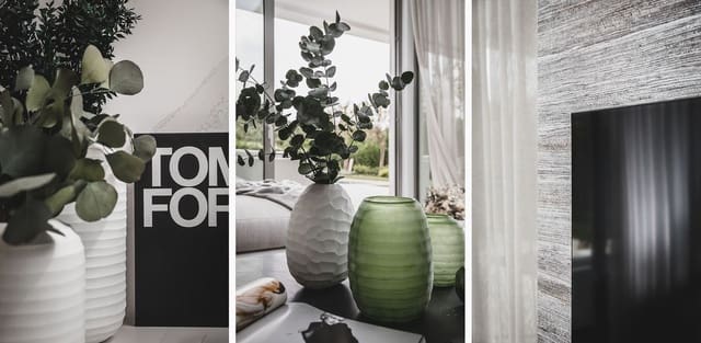 4 sypialnia Willa na sprzedaż w El Paraiso, Estepona z basenem - 2 395 000 € (Ref: 9182260)