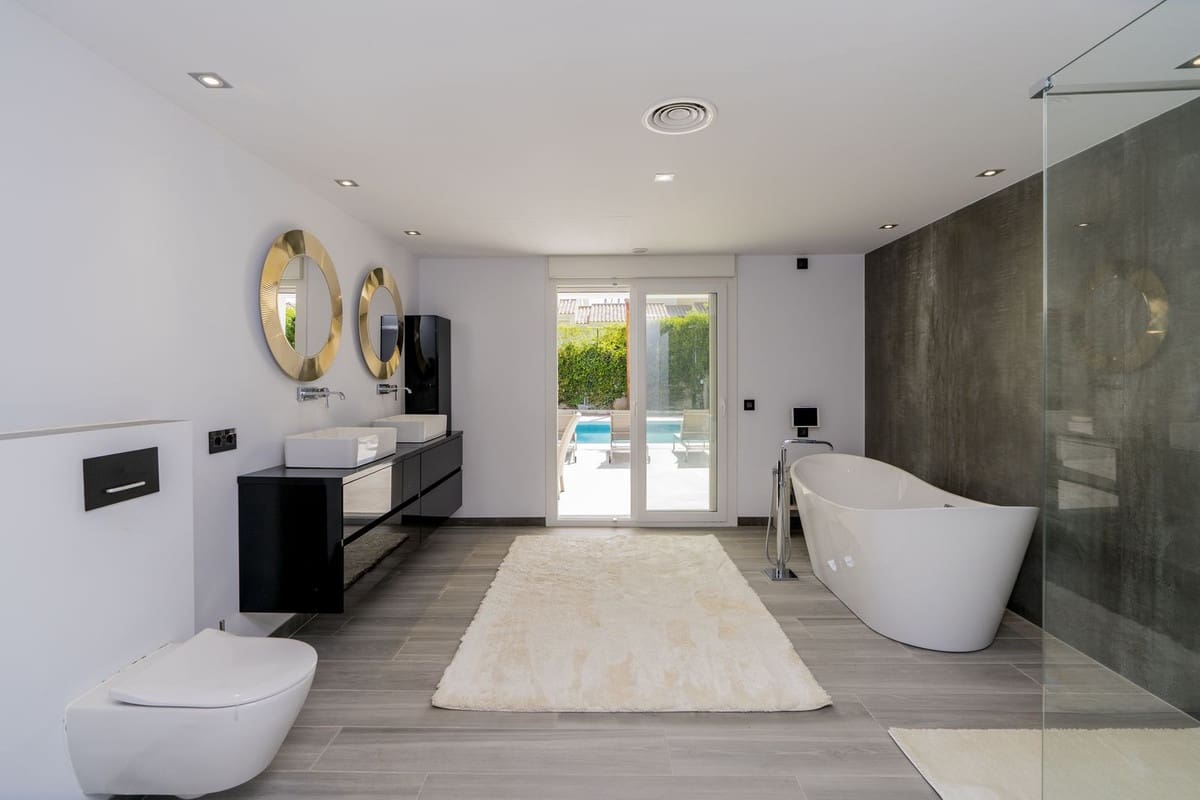 10 soveværelse Villa til salg i Atalaya-Isdabe med swimmingpool - € 4.200.000 (Ref: 9182264)