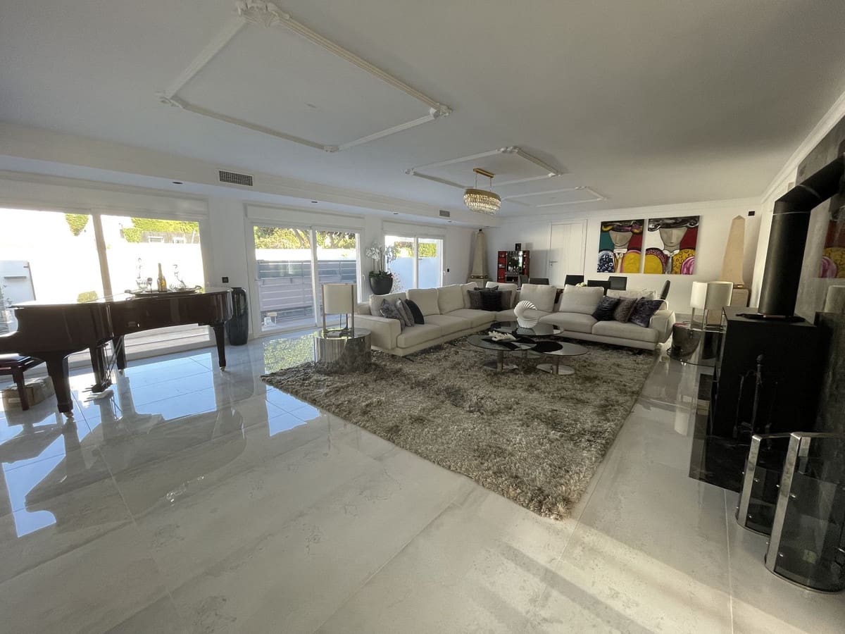 10 soveværelse Villa til salg i Atalaya-Isdabe med swimmingpool - € 4.200.000 (Ref: 9182264)