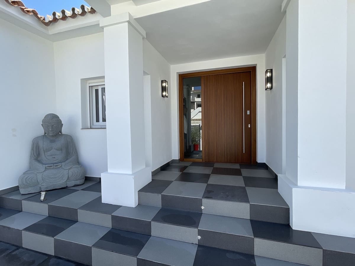 10 soveværelse Villa til salg i Atalaya-Isdabe med swimmingpool - € 4.200.000 (Ref: 9182264)