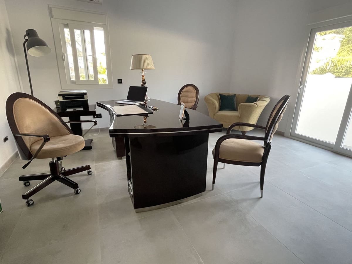 10 soveværelse Villa til salg i Atalaya-Isdabe med swimmingpool - € 4.200.000 (Ref: 9182264)