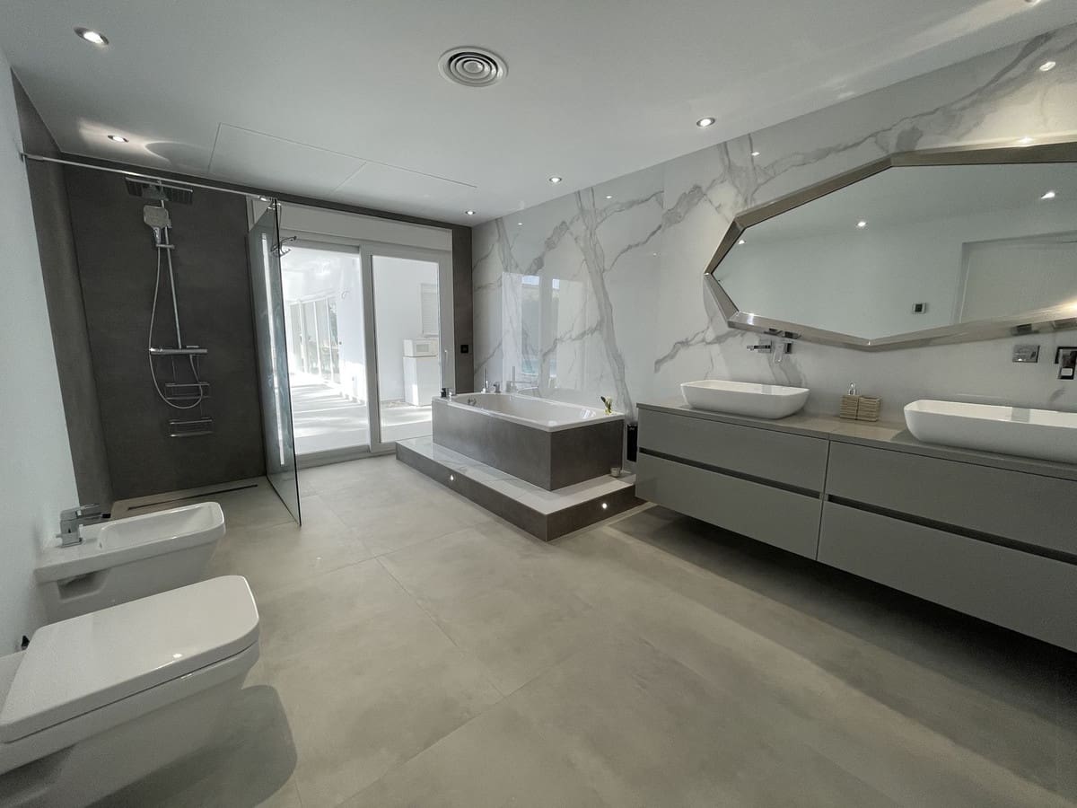 10 soveværelse Villa til salg i Atalaya-Isdabe med swimmingpool - € 4.200.000 (Ref: 9182264)