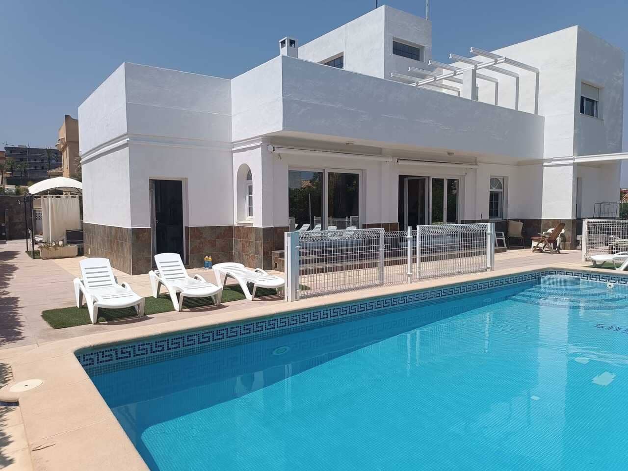 7 bedroom Villa for sale in Los Alcazares with pool - € 1,050,000 (Ref: 9182266)