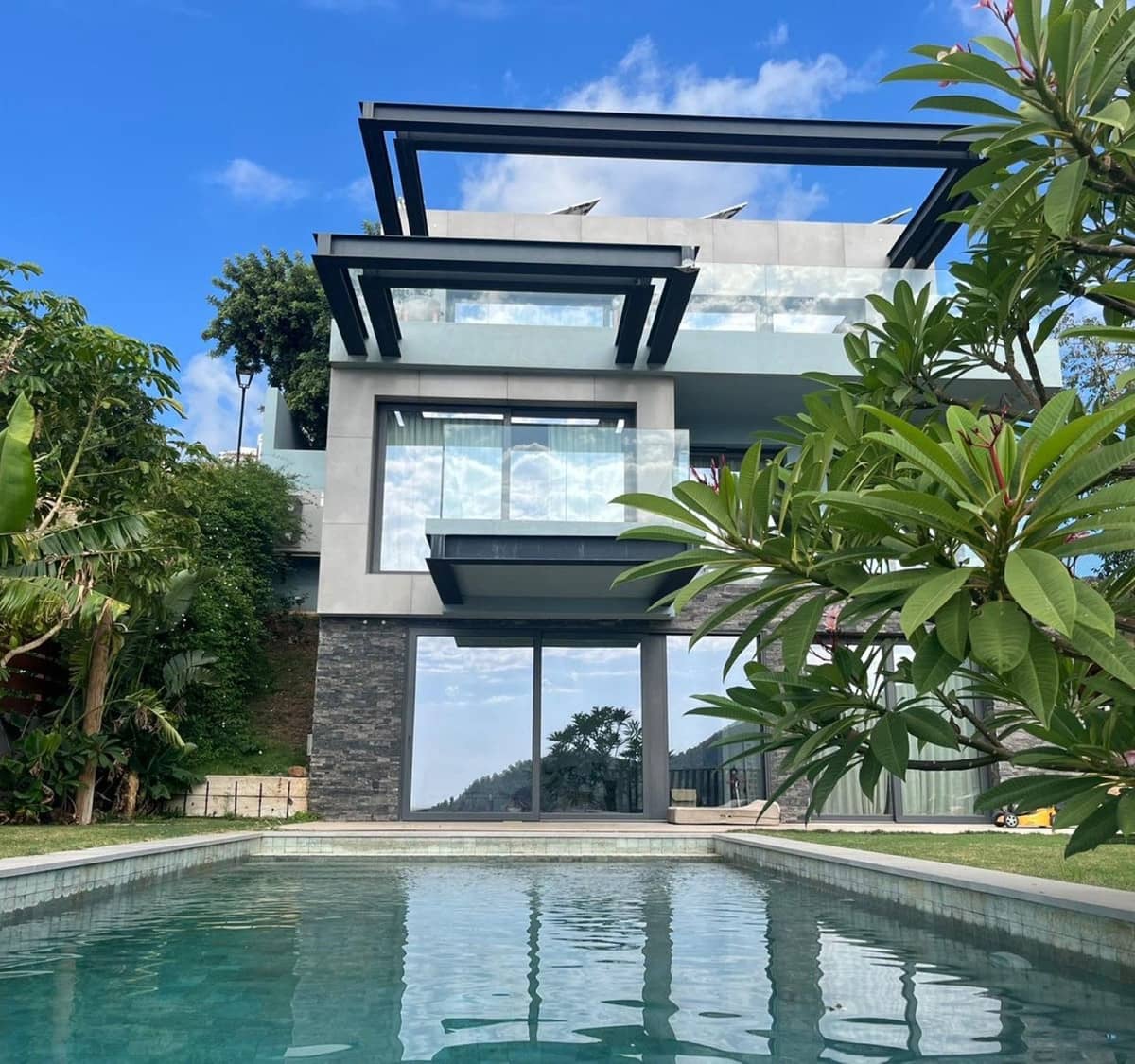 4 soverom Villa til salgs i Mijas med svømmebasseng - € 1 600 000 (Ref: 9182267)