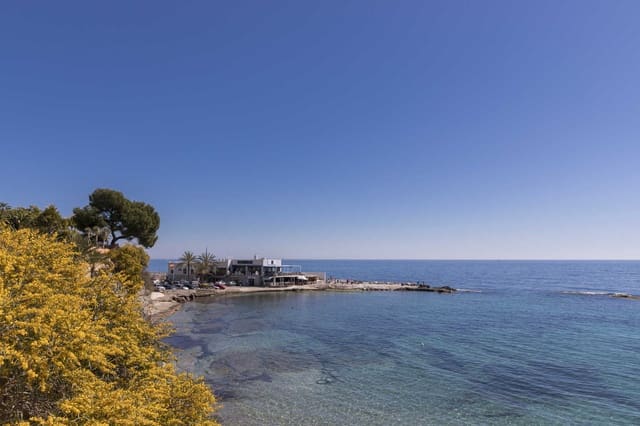 Bouwgrond te koop in Benissa - € 910.000 (Ref: 9182269)