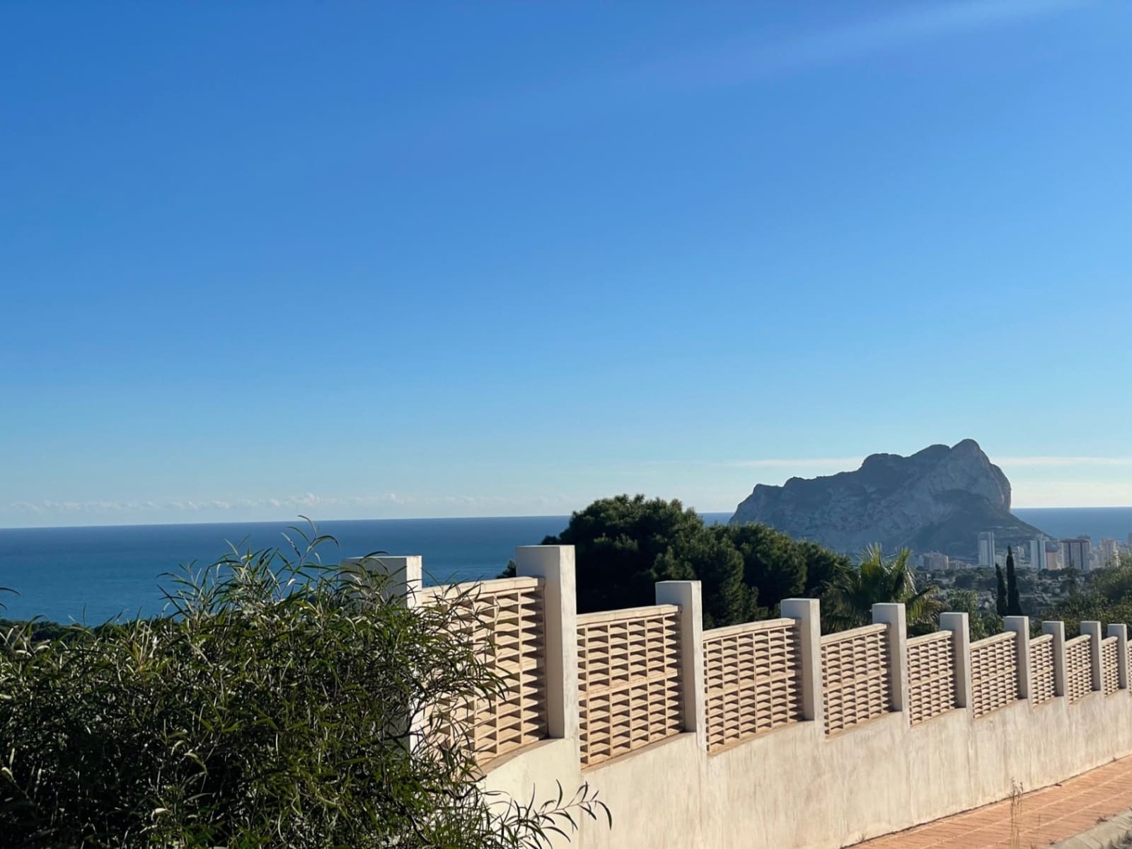 Bouwgrond te koop in Benissa - € 910.000 (Ref: 9182269)