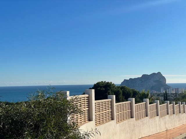 Bouwgrond te koop in Benissa - € 910.000 (Ref: 9182269)