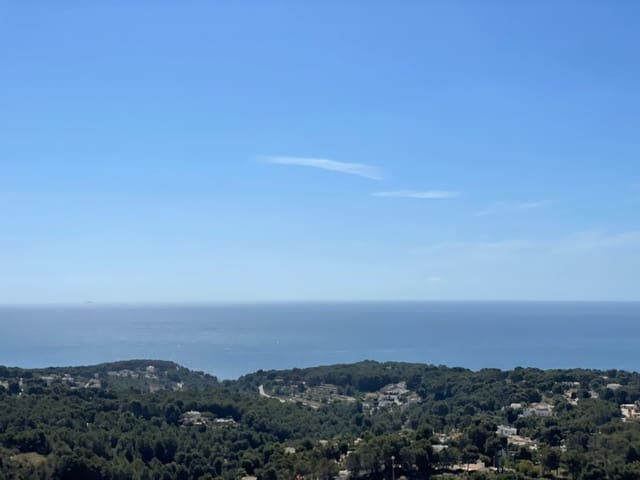 Bouwgrond te koop in Benissa - € 910.000 (Ref: 9182269)