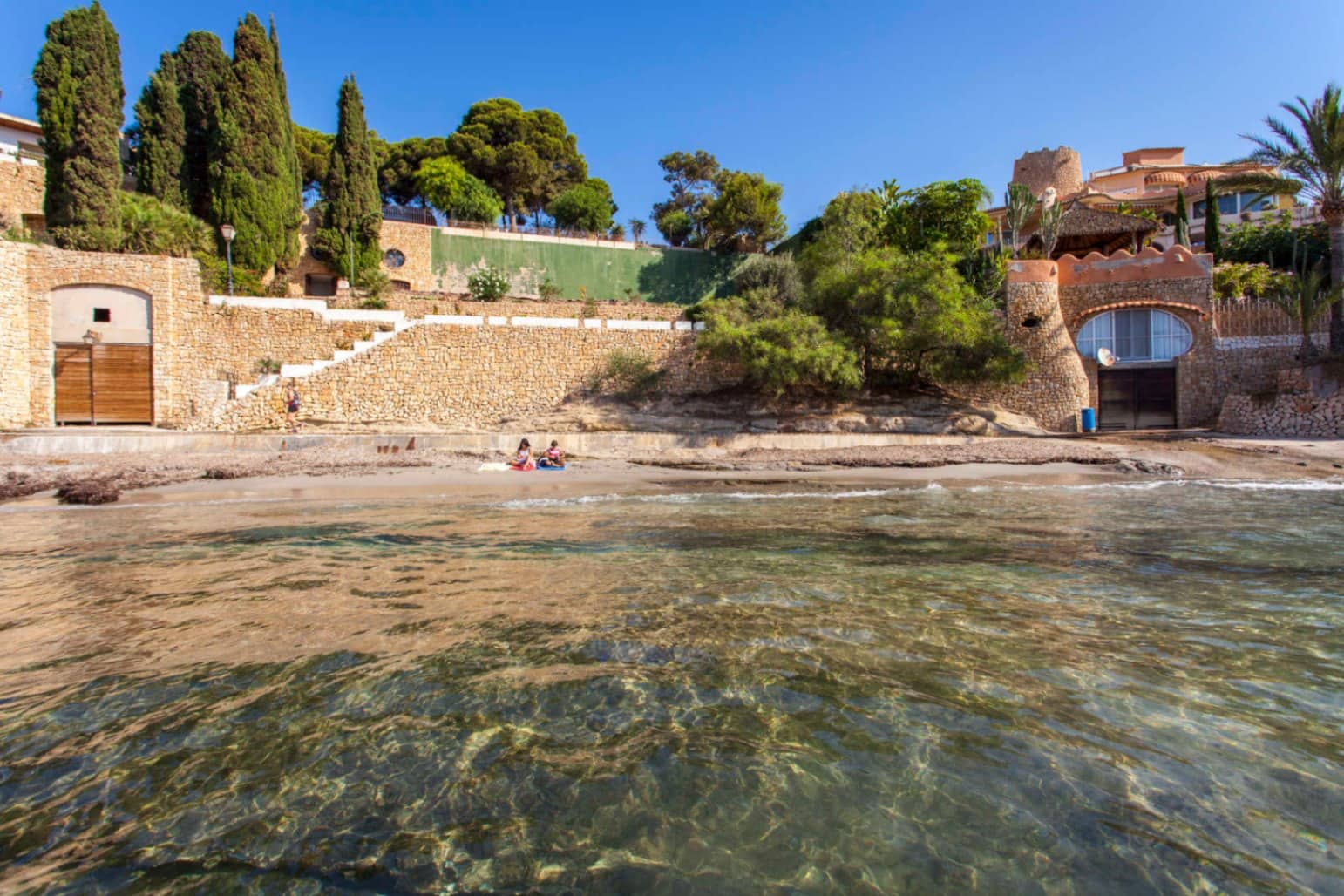 Bouwgrond te koop in Benissa - € 910.000 (Ref: 9182269)