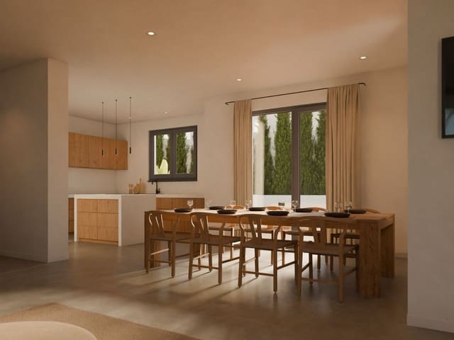 4 soverom Villa til salgs i Casco Urbano, Teulada-Moraira med svømmebasseng garasje - € 1 595 000 (Ref: 9182270)