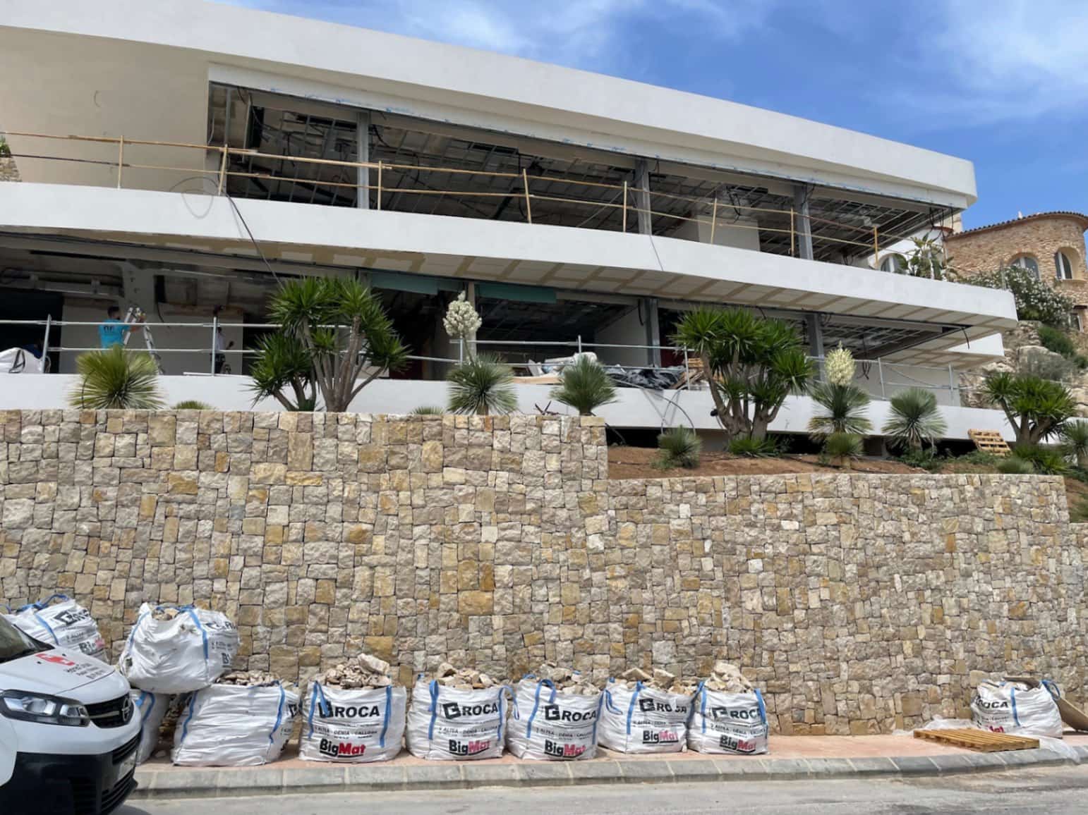 4 sovrum Villa till salu i Benissa med pool garage - 3 900 000 € (Ref: 9182271)