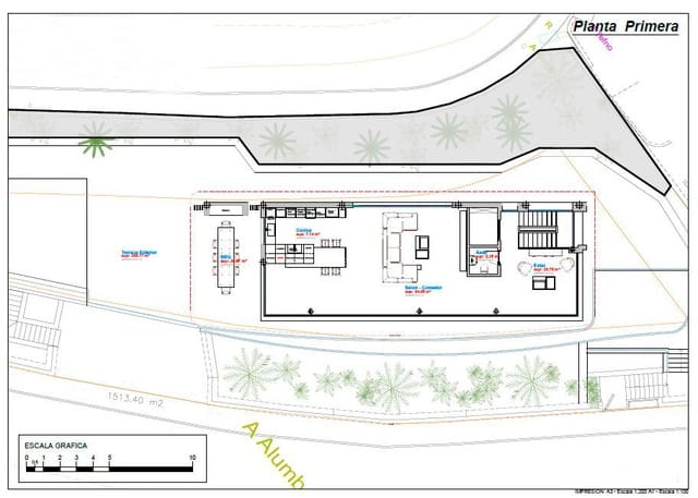4 sovrum Villa till salu i Benissa med pool garage - 3 900 000 € (Ref: 9182271)