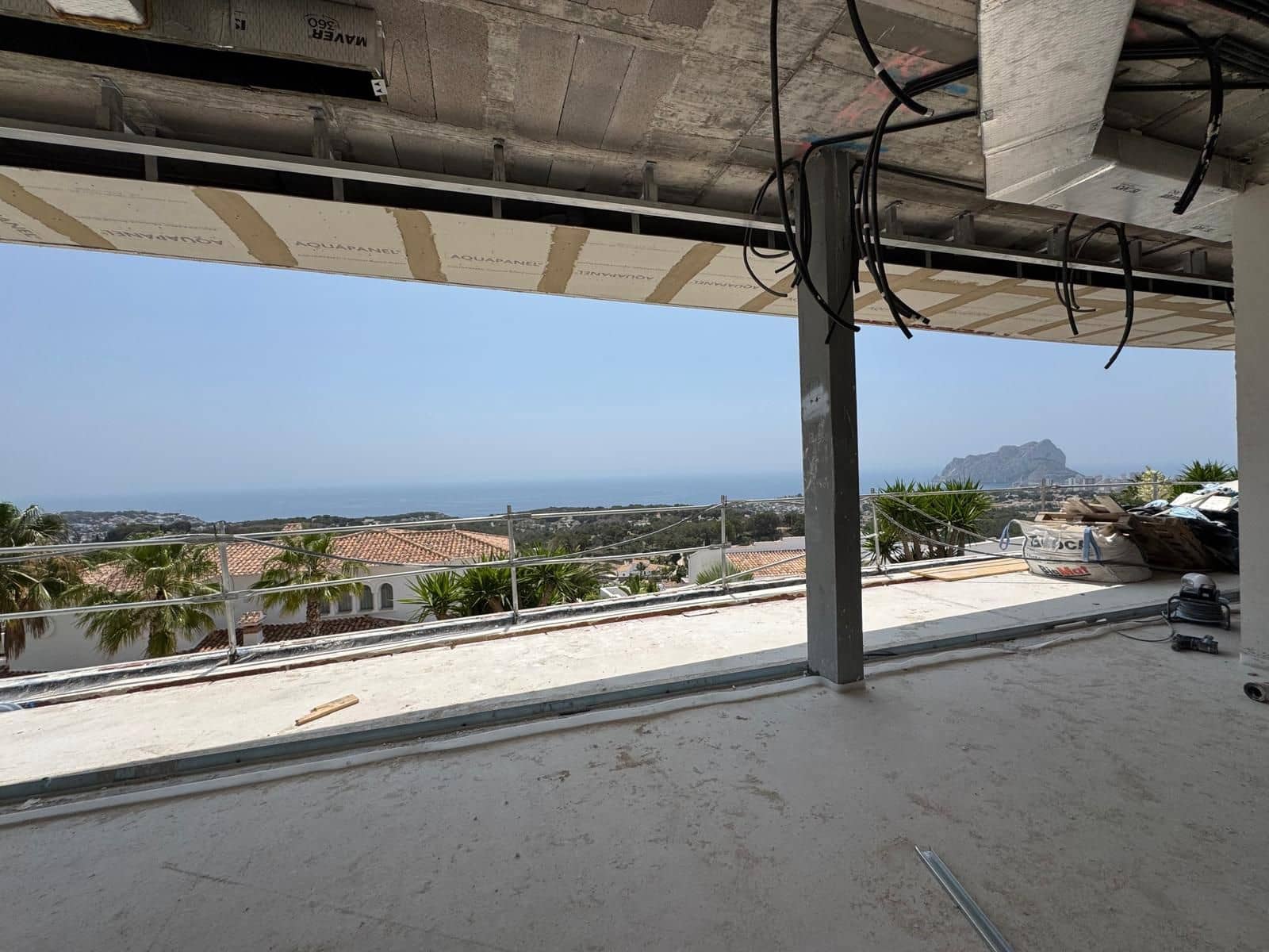 4 sovrum Villa till salu i Benissa med pool garage - 3 900 000 € (Ref: 9182271)