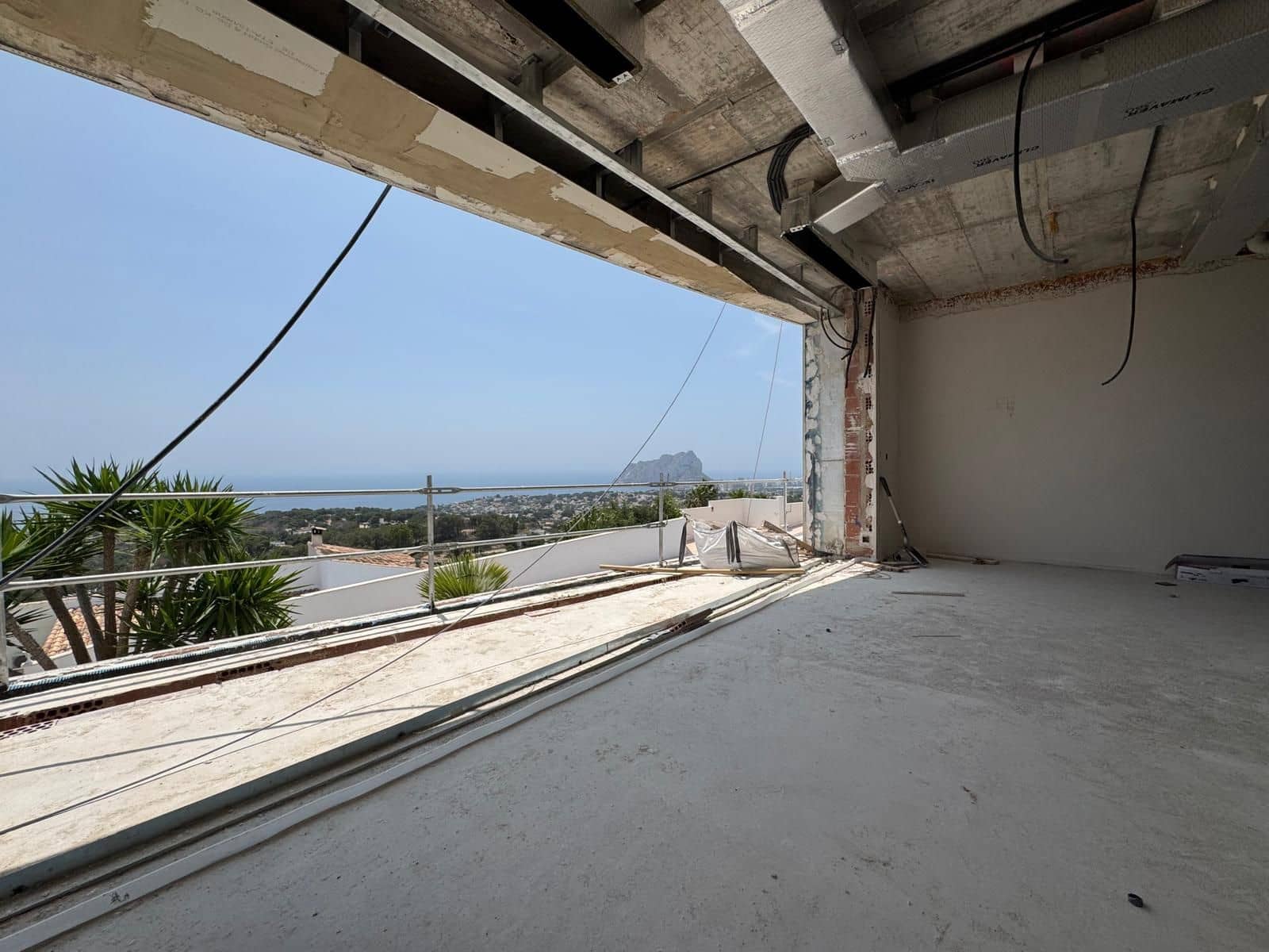 4 sovrum Villa till salu i Benissa med pool garage - 3 900 000 € (Ref: 9182271)