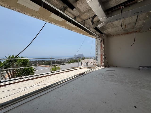 4 sovrum Villa till salu i Benissa med pool garage - 3 900 000 € (Ref: 9182271)