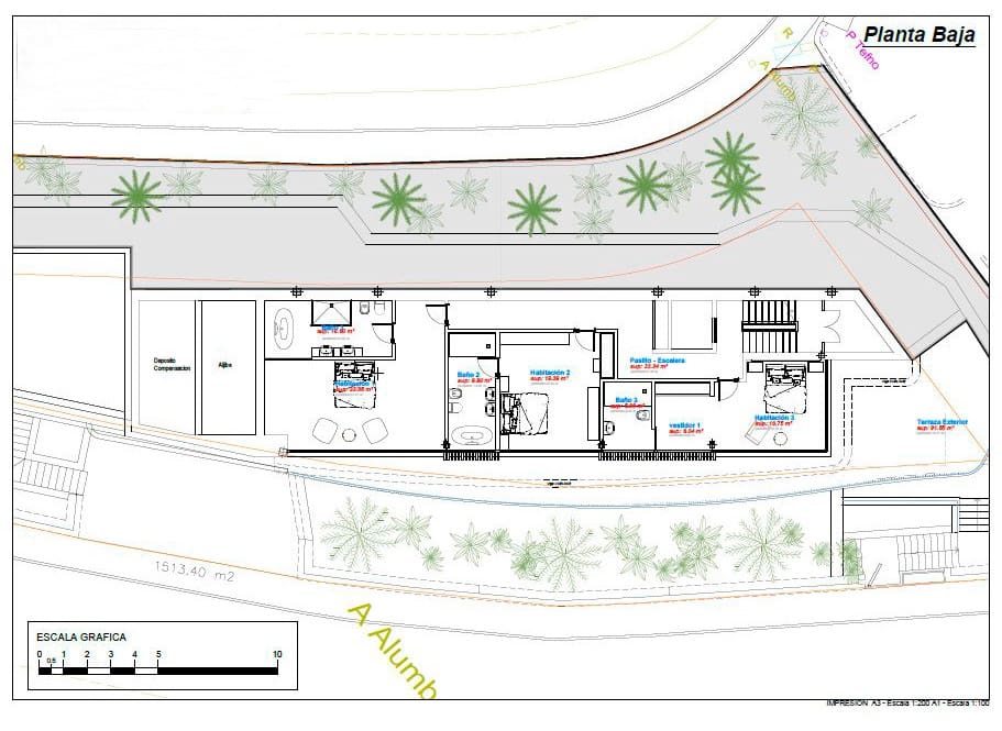 4 sovrum Villa till salu i Benissa med pool garage - 3 900 000 € (Ref: 9182271)