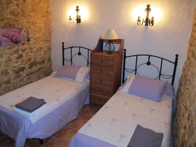 8 quarto Quinta/Casa Rural para venda em Benissa - 1 445 000 € (Ref: 9182273)