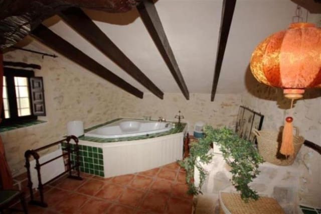 8 quarto Quinta/Casa Rural para venda em Benissa - 1 445 000 € (Ref: 9182273)