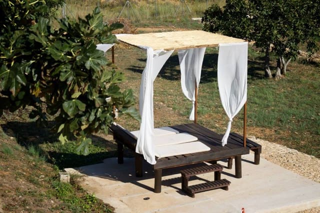 8 quarto Quinta/Casa Rural para venda em Benissa - 1 445 000 € (Ref: 9182273)