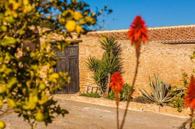 8 quarto Quinta/Casa Rural para venda em Benissa - 1 445 000 € (Ref: 9182273)