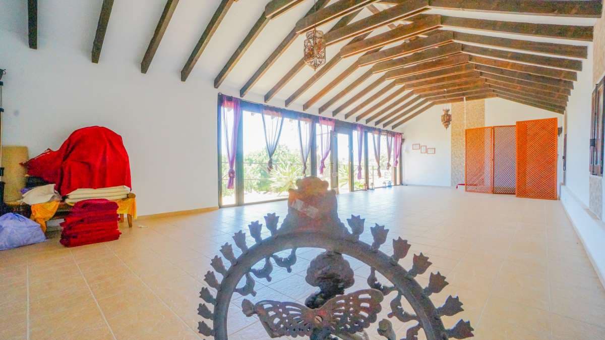 8 quarto Quinta/Casa Rural para venda em Benissa - 1 445 000 € (Ref: 9182273)