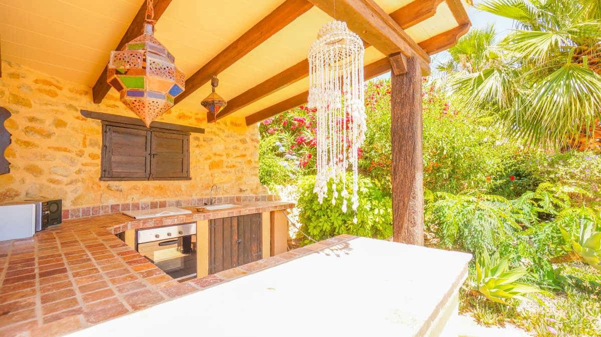 8 quarto Quinta/Casa Rural para venda em Benissa - 1 445 000 € (Ref: 9182273)