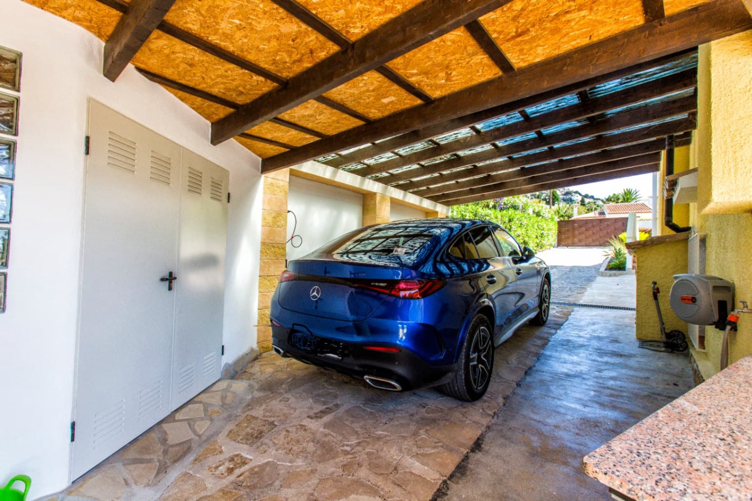 5 slaapkamer Villa te koop in Benissa met zwembad garage - € 680.000 (Ref: 9182278)