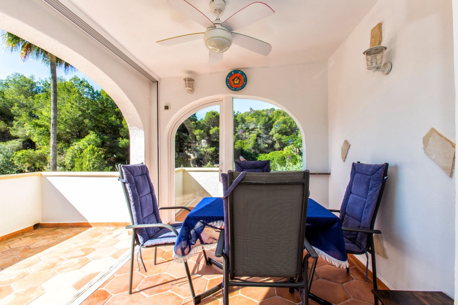 5 slaapkamer Villa te koop in Benissa met zwembad garage - € 680.000 (Ref: 9182278)