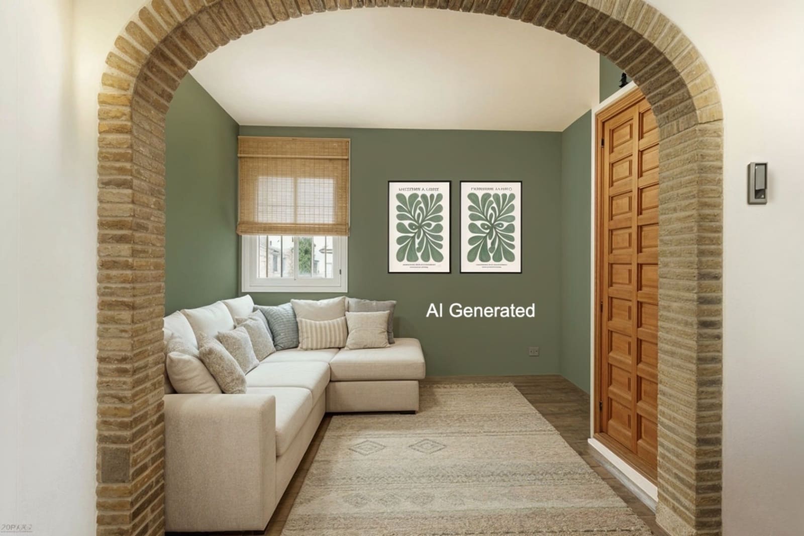 5 bedroom Villa for sale in Benissa with pool garage - € 680,000 (Ref: 9182278)