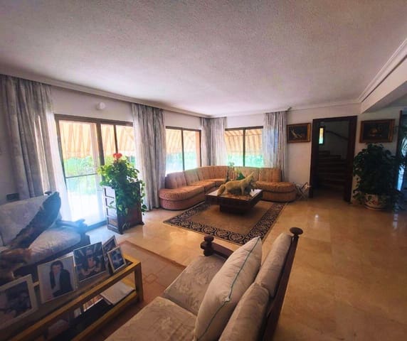 5 soverom Villa til salgs i Albir, Alfaz del Pi / L'Alfàs del Pi med svømmebasseng garasje - € 1 695 000 (Ref: 9182281)