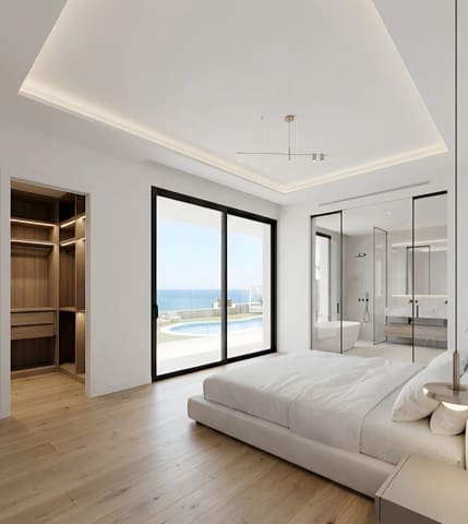 4 soveværelse Villa til salg i Torremuelle, Benalmádena med swimmingpool - € 1.250.000 (Ref: 9182287)