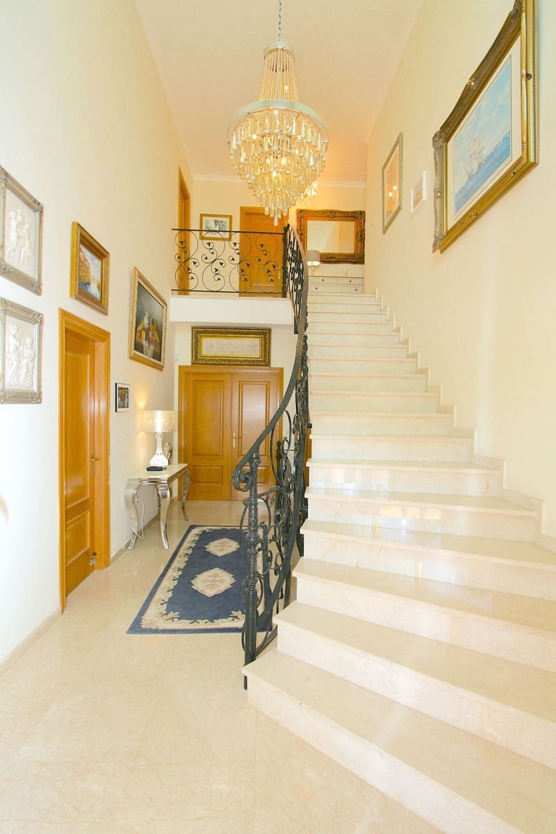 5 soveværelse Villa til salg i Mijas Golf med swimmingpool - € 1.250.000 (Ref: 9182294)