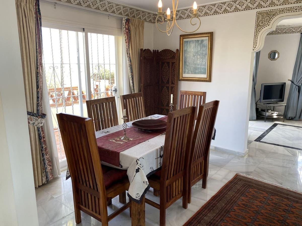 4 bedroom Villa for sale in Campo Mijas with pool - € 745,000 (Ref: 9182295)