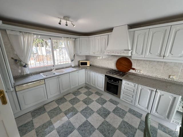 4 Zimmer Villa zu verkaufen in Campo Mijas, Mijas mit Pool - 745.000 € (Ref: 9182295)