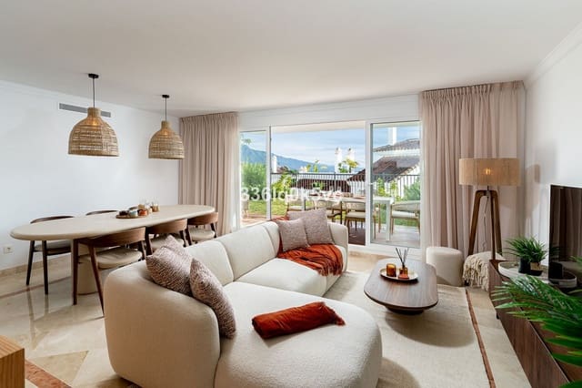 3 makuuhuone Huoneisto myytävänä paikassa Benahavís pueblo, Benahavís mukana uima-altaan - 775 000 € (Ref: 9182296)