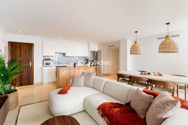 3 makuuhuone Huoneisto myytävänä paikassa Benahavís pueblo, Benahavís mukana uima-altaan - 775 000 € (Ref: 9182296)