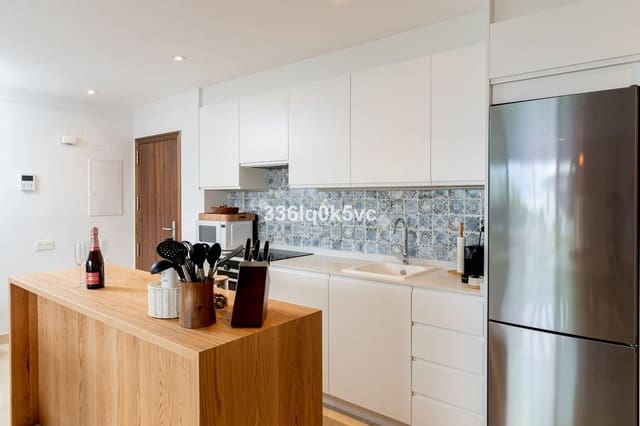 3 makuuhuone Huoneisto myytävänä paikassa Benahavís pueblo, Benahavís mukana uima-altaan - 775 000 € (Ref: 9182296)