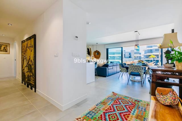 3 soveværelse Lejlighed til salg i El Velerín, Estepona med swimmingpool - € 539.000 (Ref: 9182315)