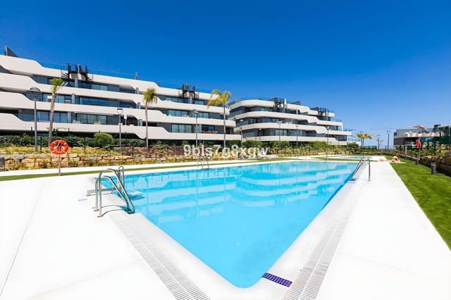 3 soveværelse Lejlighed til salg i El Velerín, Estepona med swimmingpool - € 539.000 (Ref: 9182316)