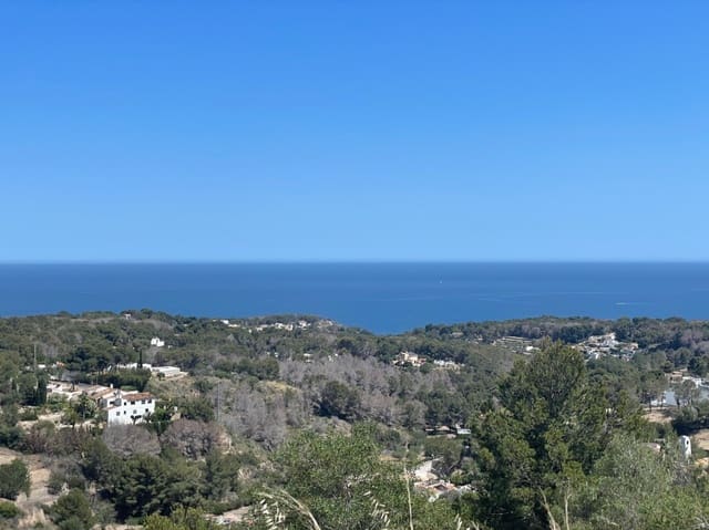 4 makuuhuone Huvila myytävänä paikassa Benissa - 2 300 000 € (Ref: 9182323)