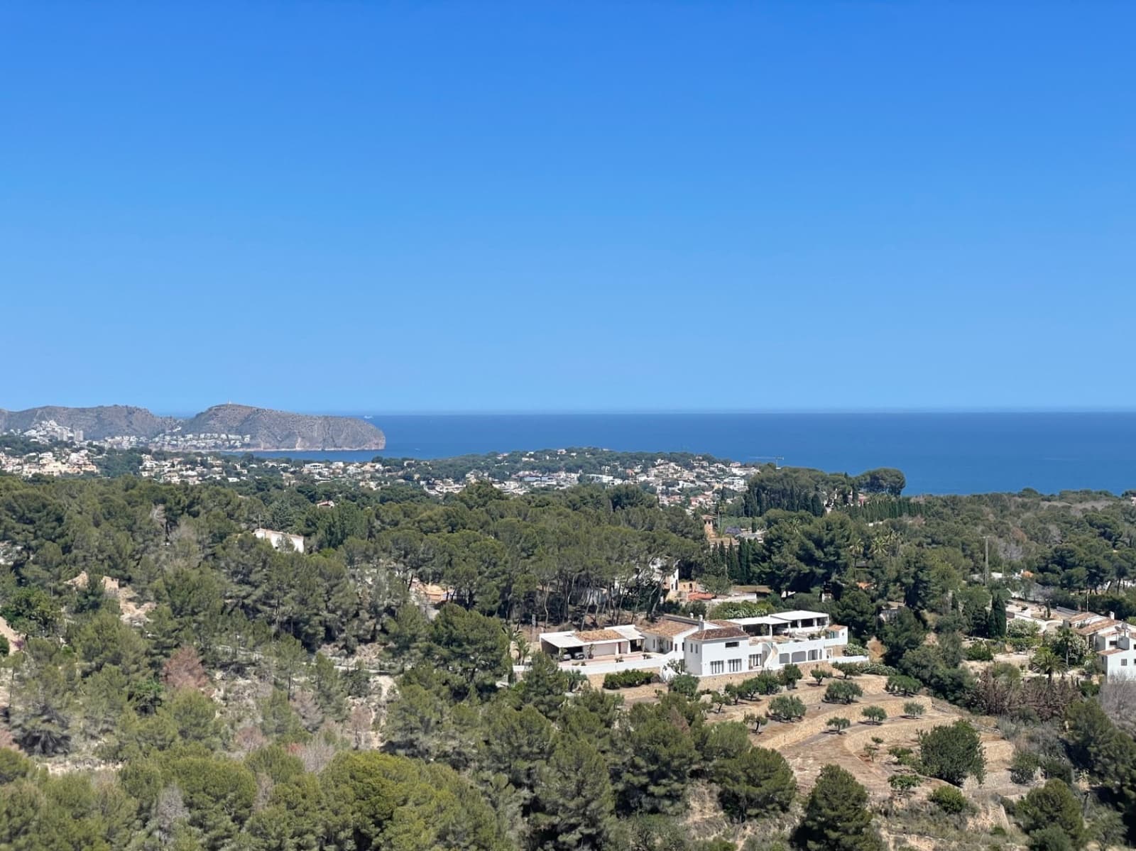 4 makuuhuone Huvila myytävänä paikassa Benissa - 2 300 000 € (Ref: 9182323)