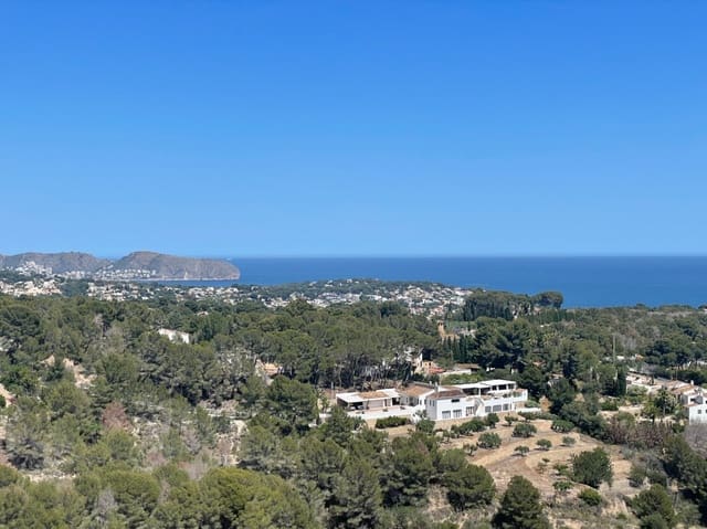 4 makuuhuone Huvila myytävänä paikassa Benissa - 2 300 000 € (Ref: 9182323)